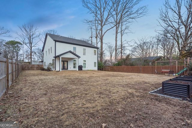 1057 Turner Street NE, Conyers, GA 30012