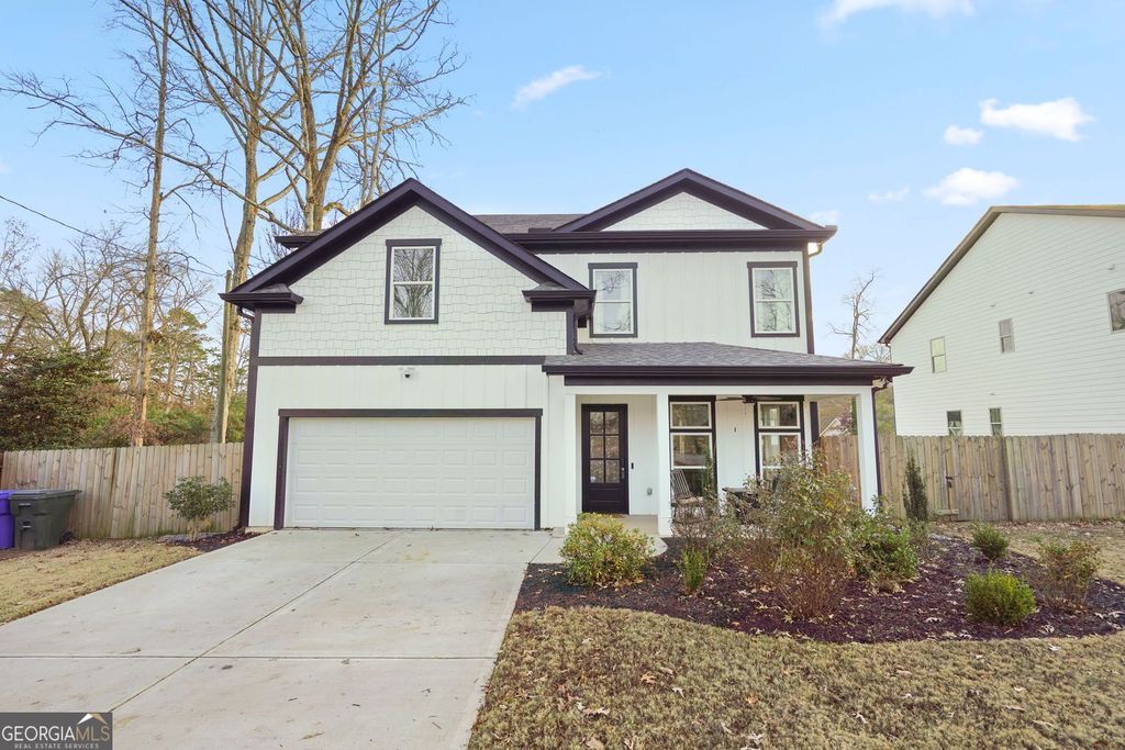 1057 Turner Street NE, Conyers, GA 30012