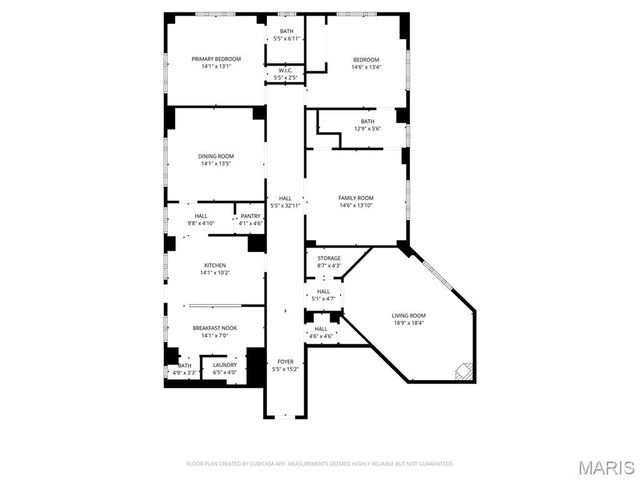 410 N Newstead Avenue 4E, St Louis, MO 63108