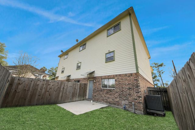 21940 Rayford Road B, Humble, TX 77338