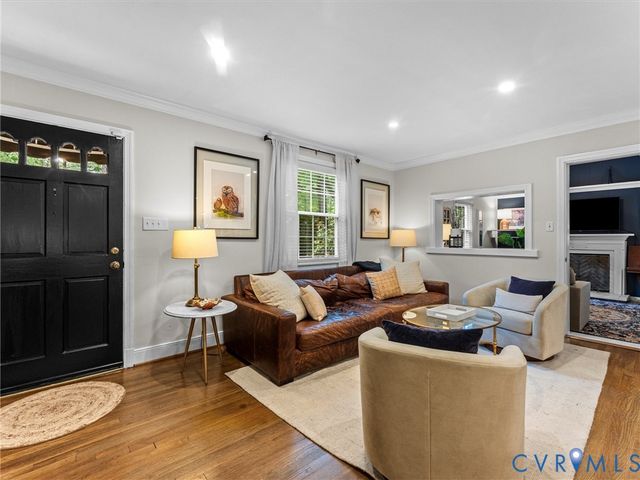 1107 Santa Rosa Rd, Henrico, VA 23229