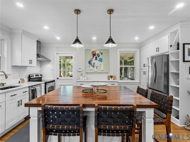 1107 Santa Rosa Rd, Henrico, VA 23229