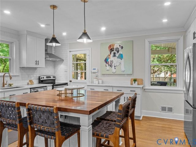 1107 Santa Rosa Rd, Henrico, VA 23229