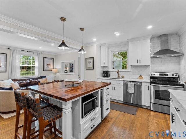 1107 Santa Rosa Rd, Henrico, VA 23229