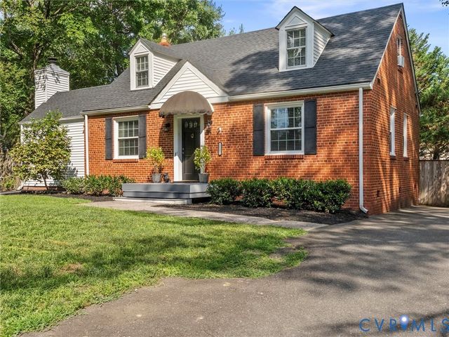 1107 Santa Rosa Rd, Henrico, VA 23229