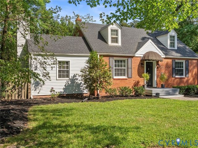 1107 Santa Rosa Rd, Henrico, VA 23229