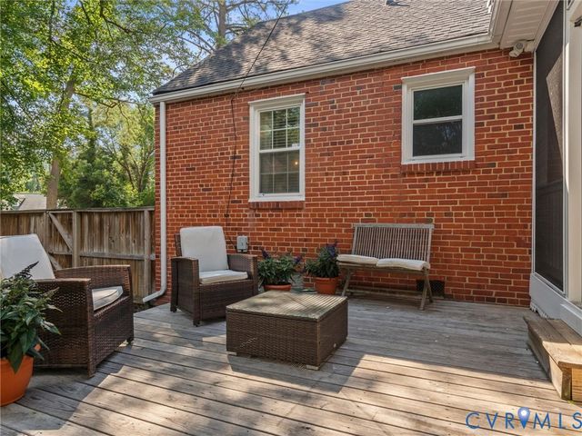 1107 Santa Rosa Rd, Henrico, VA 23229