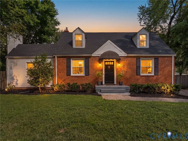 1107 Santa Rosa Rd, Henrico, VA 23229