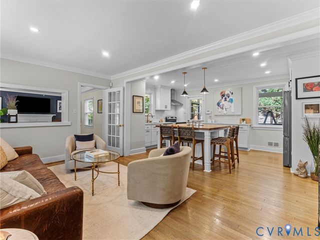 1107 Santa Rosa Rd, Henrico, VA 23229