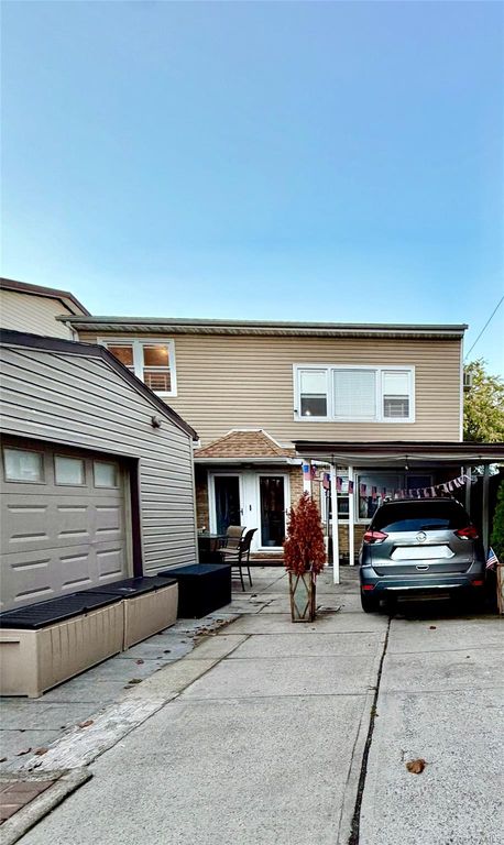 10205 97th Avenue, Ozone Park, NY 11416 — exterior