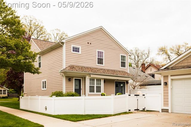 302 S Blair Avenue, Royal Oak, MI 48067