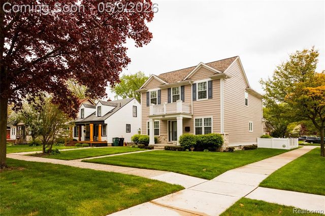 302 S Blair Avenue, Royal Oak, MI 48067