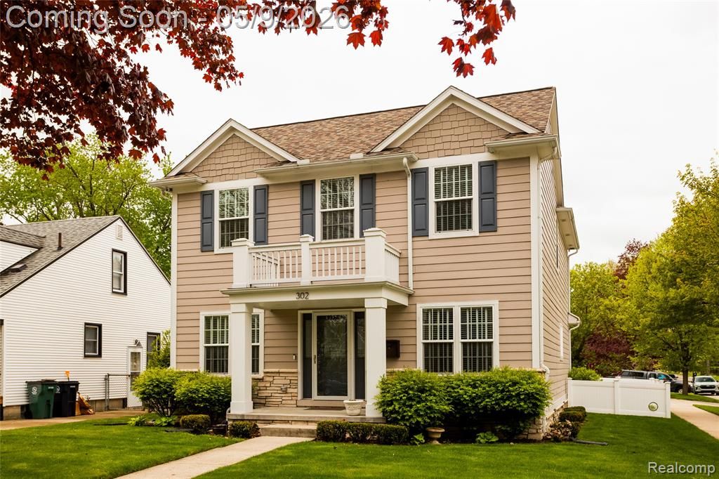 302 S Blair Avenue, Royal Oak, MI 48067