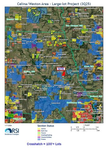 000 FM 543, Weston, TX 75009