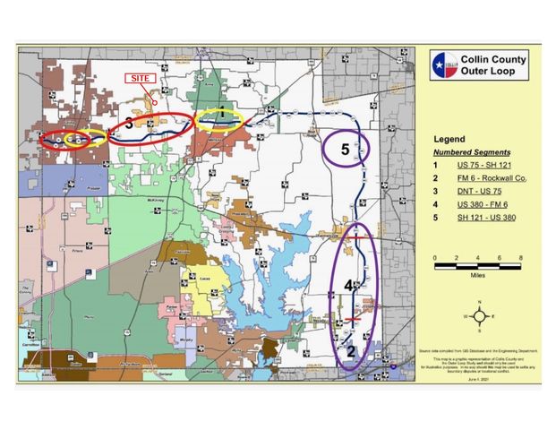 000 FM 543, Weston, TX 75009