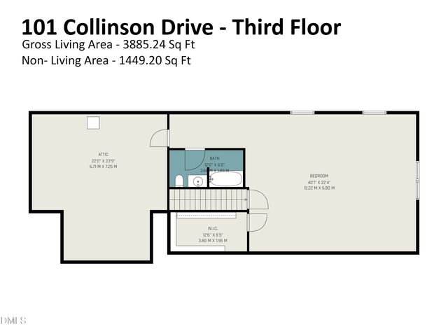 101 Collinson Drive, Chapel Hill, NC 27514