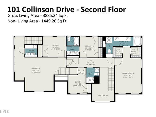 101 Collinson Drive, Chapel Hill, NC 27514