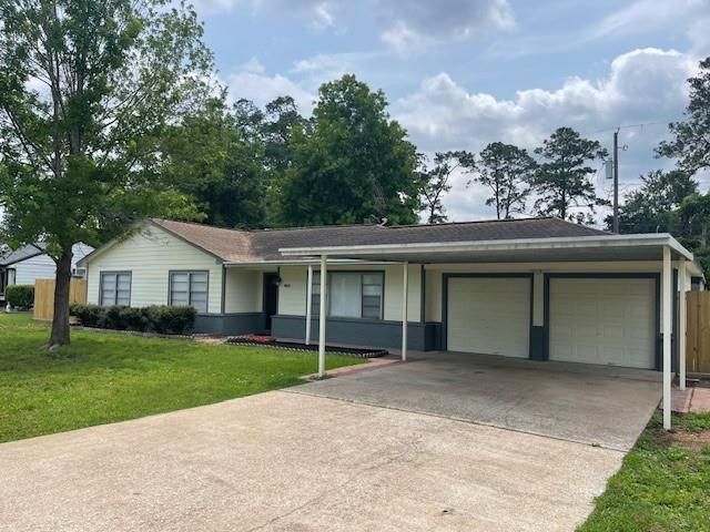 10029 Hazelhurst Drive, Houston, TX 77080