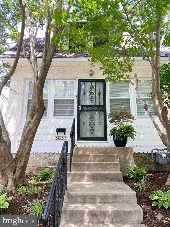 3837 MARSHALL RD, DREXEL HILL, PA 19026 — exterior
