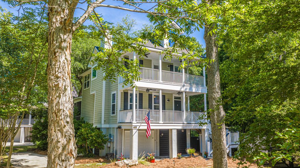 3772 Tip Lane, Mount Pleasant, SC 29466