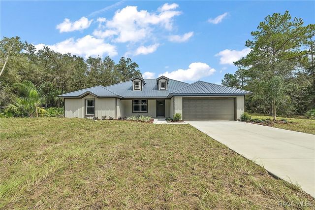 12052 W Wildflower Street, Crystal River, FL 34428