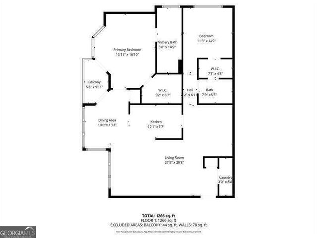 200 Renaissance Parkway NE 304, Atlanta, GA 30308