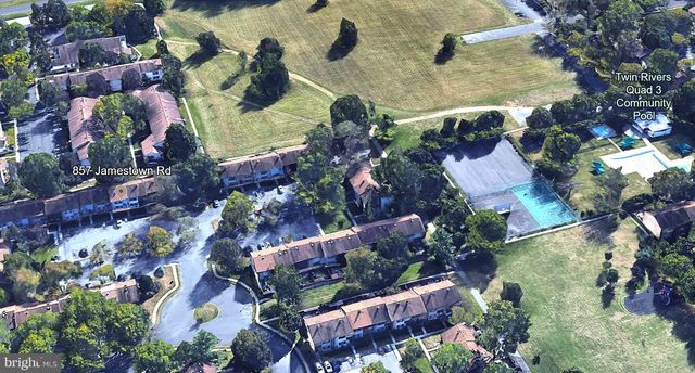 857 JAMESTOWN RD, East Windsor, NJ 08520