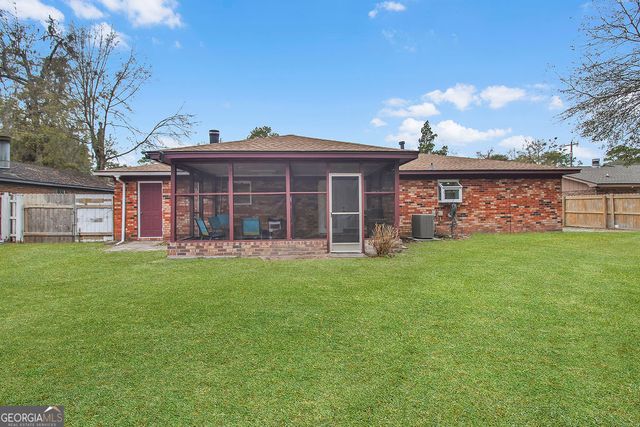 1046 Live Oak Drive, Hinesville, GA 31313