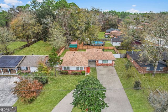 1046 Live Oak Drive, Hinesville, GA 31313