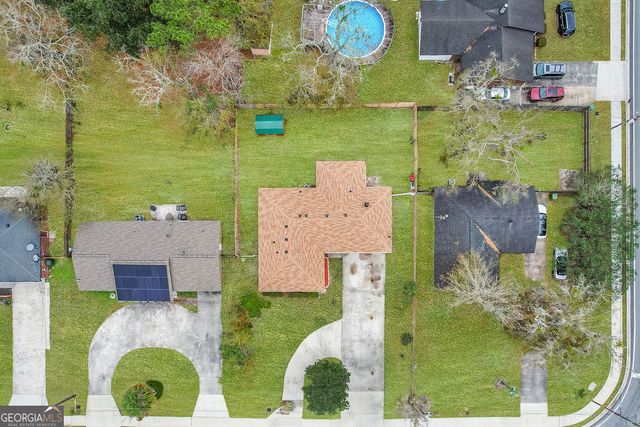 1046 Live Oak Drive, Hinesville, GA 31313