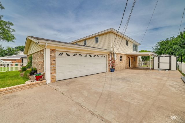 2528 Sleepy Hollow Road, San Angelo, TX 76904