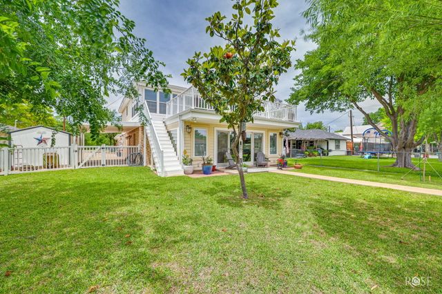 2528 Sleepy Hollow Road, San Angelo, TX 76904