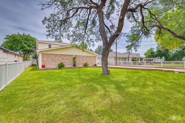 2528 Sleepy Hollow Road, San Angelo, TX 76904