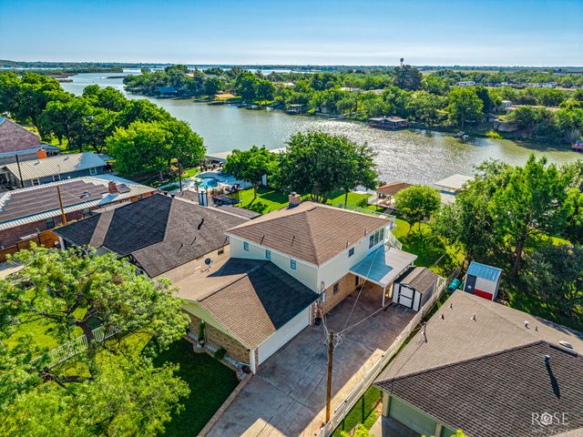 2528 Sleepy Hollow Road, San Angelo, TX 76904