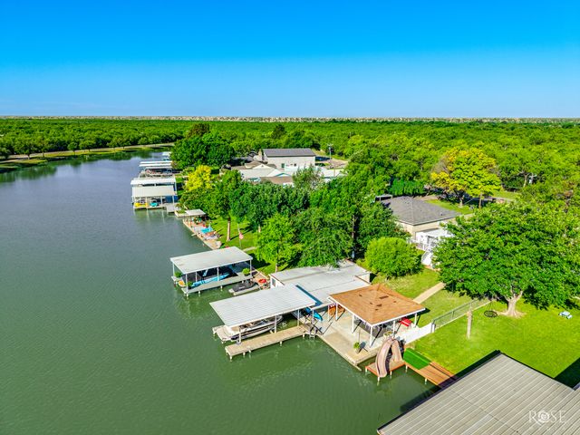 2528 Sleepy Hollow Road, San Angelo, TX 76904