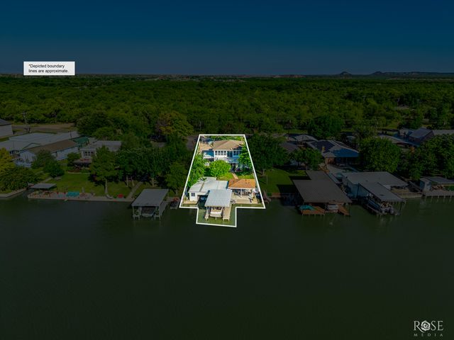 2528 Sleepy Hollow Road, San Angelo, TX 76904