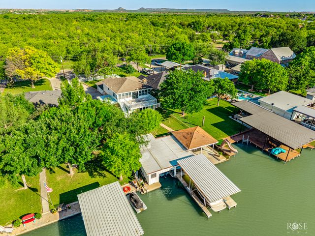 2528 Sleepy Hollow Road, San Angelo, TX 76904
