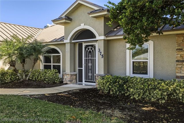 375 Parker Street NE, Lake Placid, FL 33852