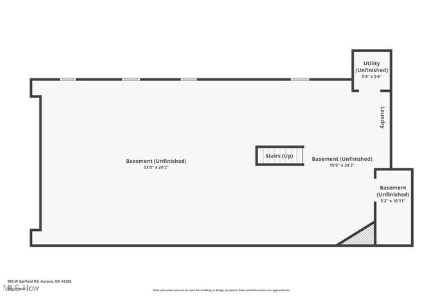 982 W Garfield Road, Aurora, OH 44202