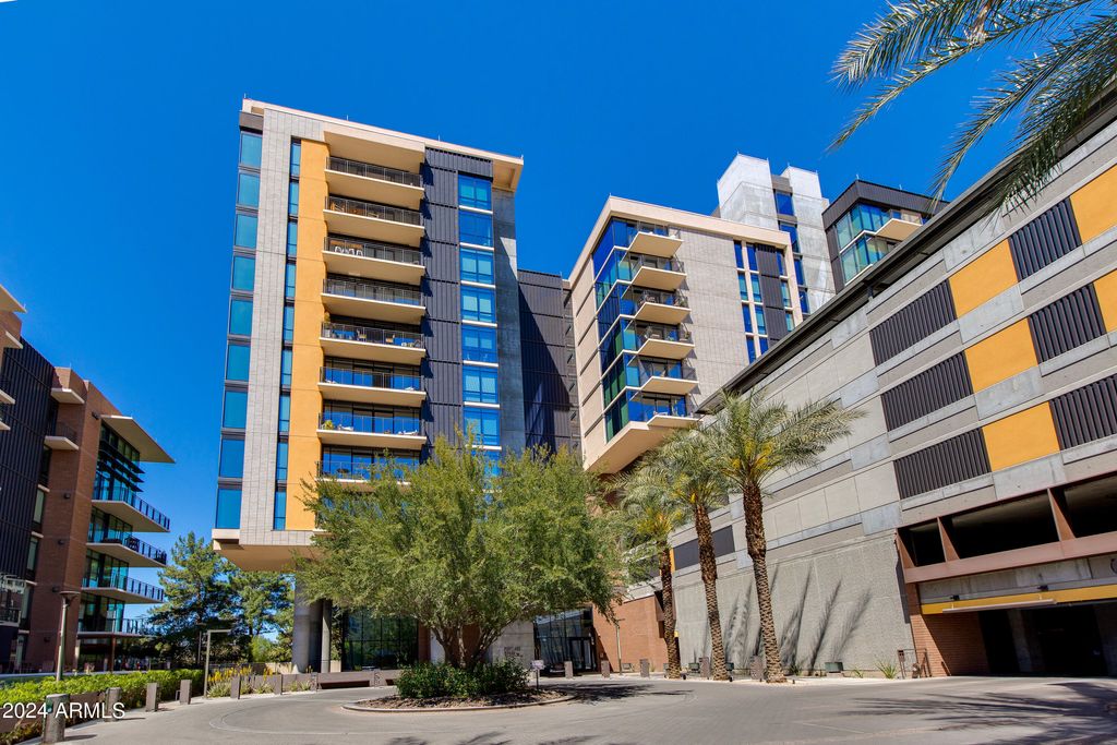 200 W PORTLAND Street 511, Phoenix, AZ 85003 — photo 2