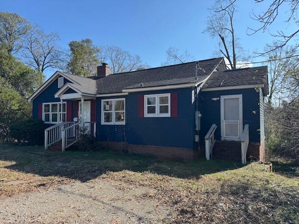 404 Columbia Road, Edgefield, SC 29824