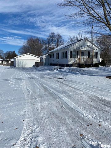 712 E BIRCH Street, New Berlin, IL 62670