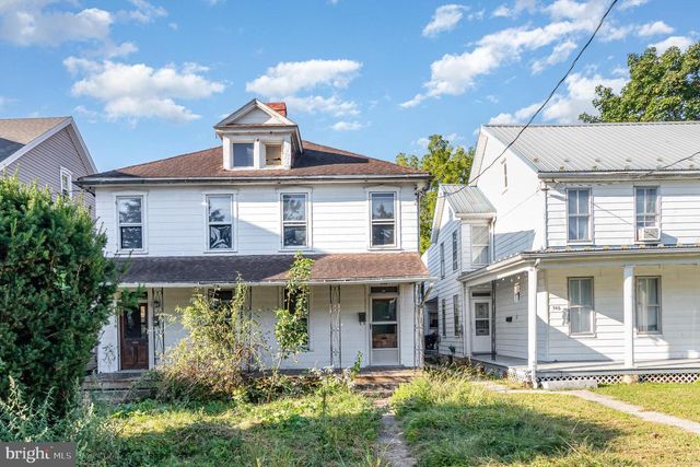 548 NELSON STREET, Chambersburg, PA 17201