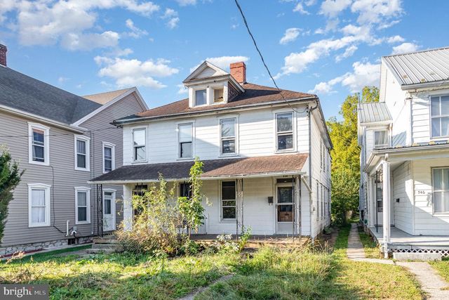 548 NELSON STREET, Chambersburg, PA 17201