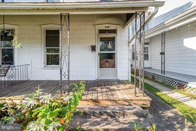 548 NELSON STREET, Chambersburg, PA 17201