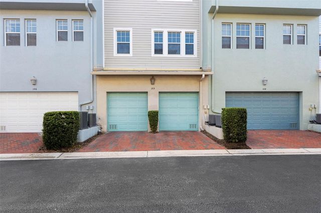 6030 YEATS MANOR DRIVE 105, Tampa, FL 33616