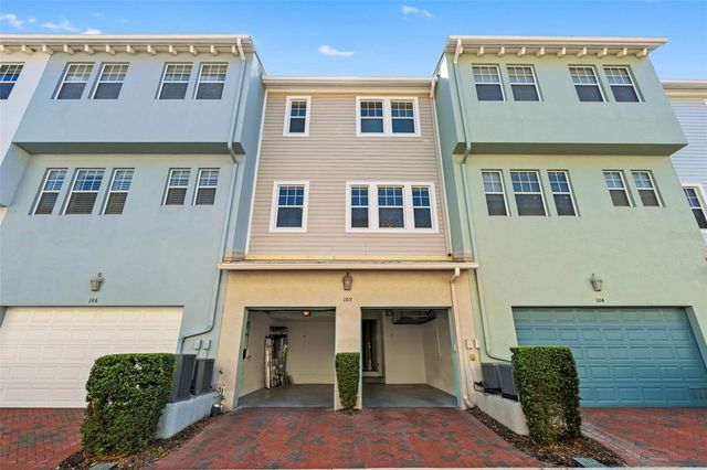 6030 YEATS MANOR DRIVE 105, Tampa, FL 33616
