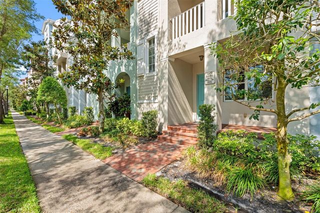 6030 YEATS MANOR DRIVE 105, Tampa, FL 33616