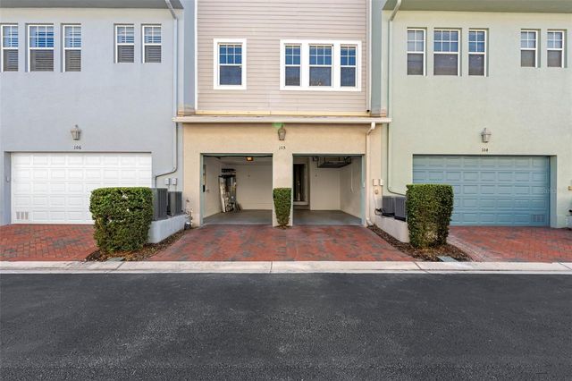 6030 YEATS MANOR DRIVE 105, Tampa, FL 33616