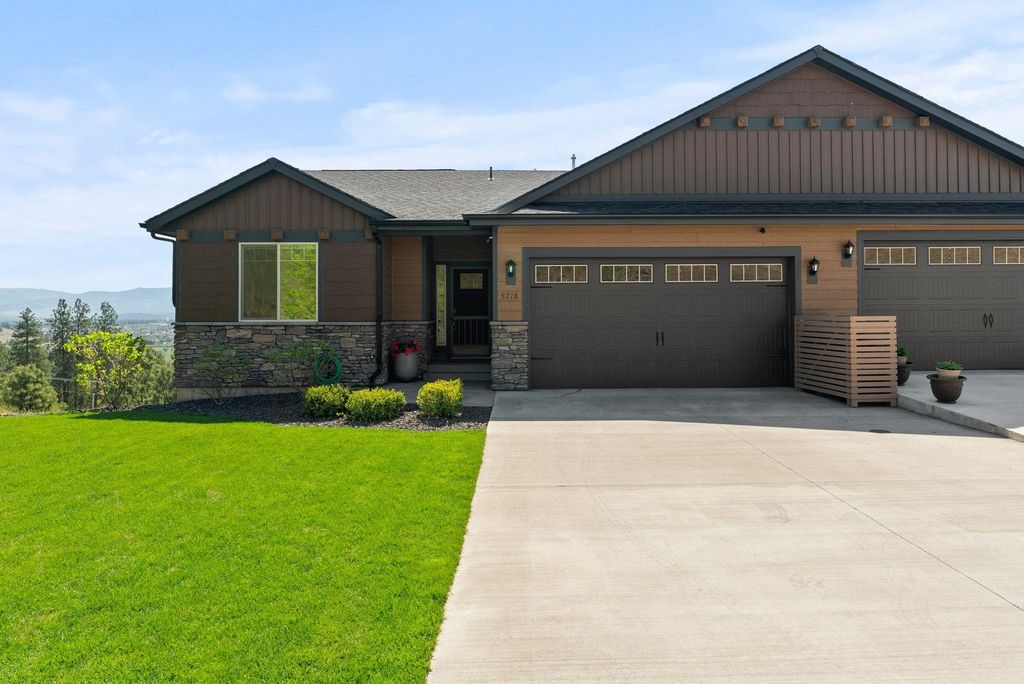 5718 N Vista Park Dr, Spokane, WA 99217